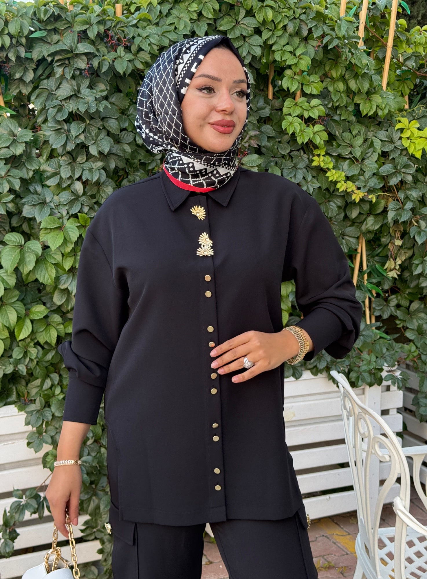 MİSSEMRAMİSS 4933 KARGO CEP DETAYLI TAKIM 