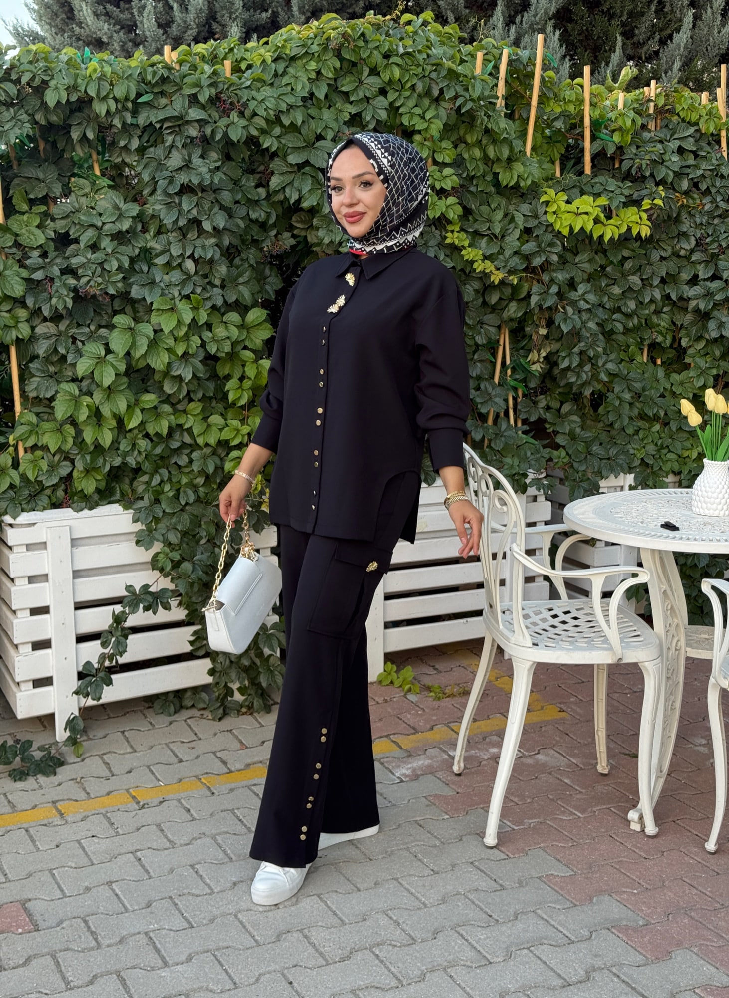 MİSSEMRAMİSS 4933 KARGO CEP DETAYLI TAKIM