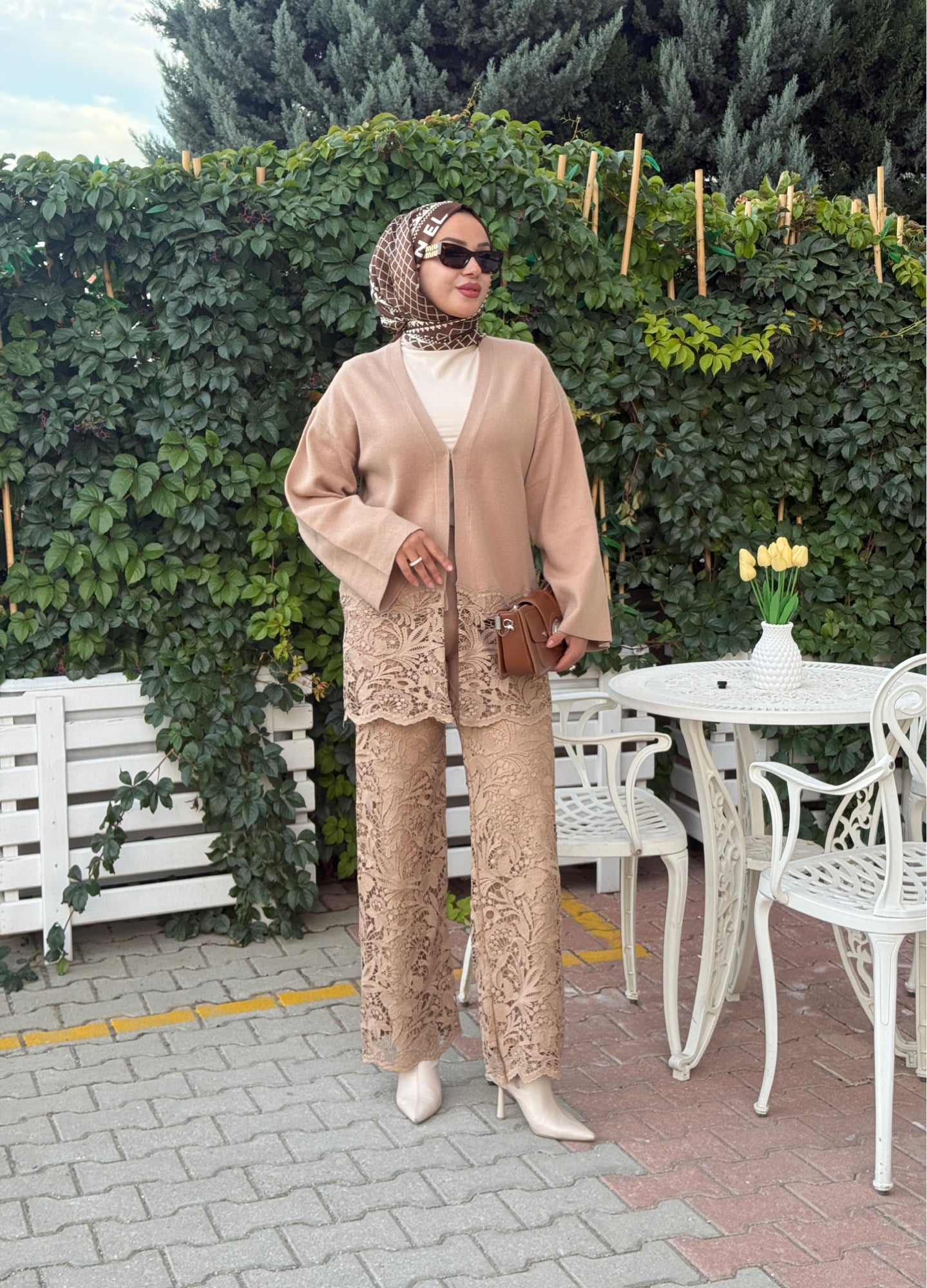 MOOROFMOOR GÜPÜRLÜ TRİKO TAKIM